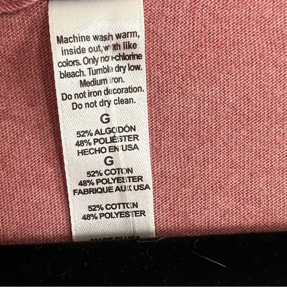 Thread Tank Designs “It is what it is” T-Shirt - Large - Brand New with Tags NWT - Picture 4 of 6